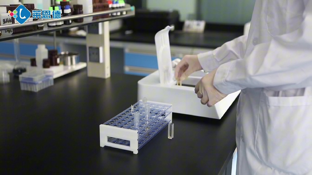 重金屬鉛測(cè)定操作視頻