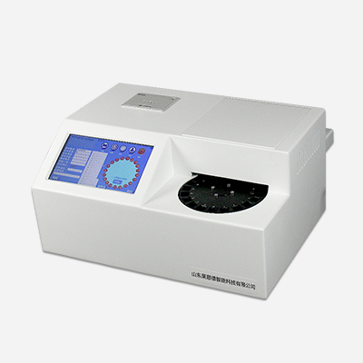 全自動(dòng)農(nóng)殘檢測(cè)儀