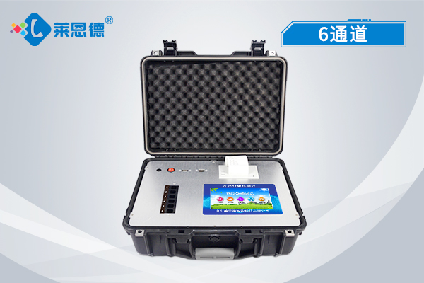 觸摸屏農(nóng)藥殘留檢測(cè)儀