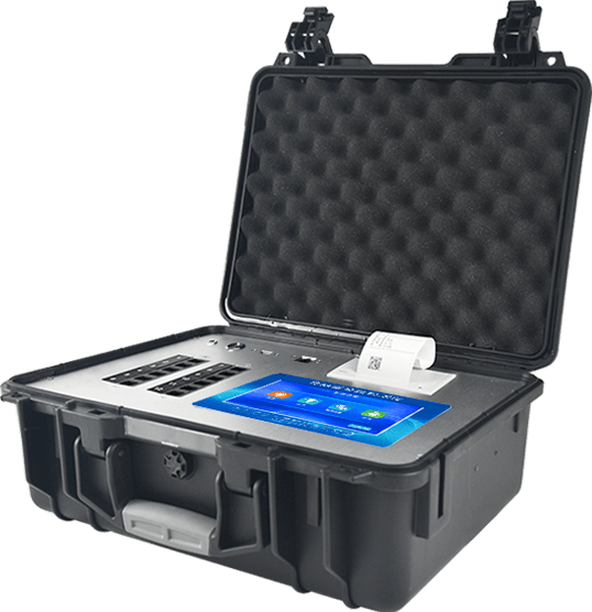 便攜式食品重金屬檢測(cè)儀