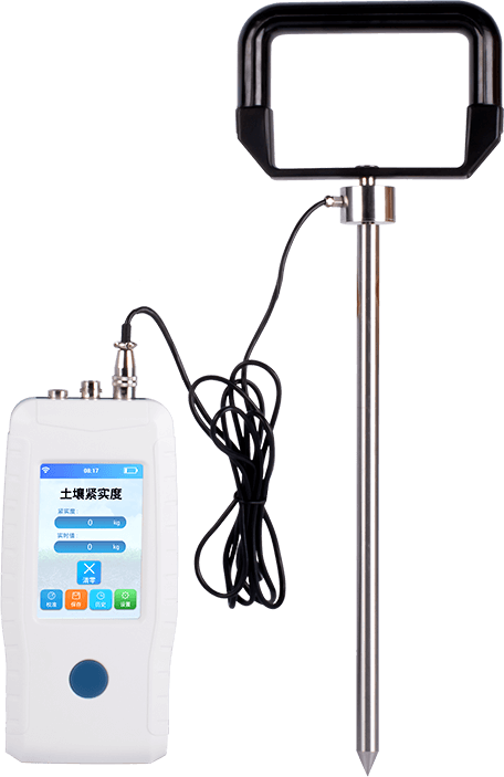 土壤緊實(shí)度檢測(cè)儀