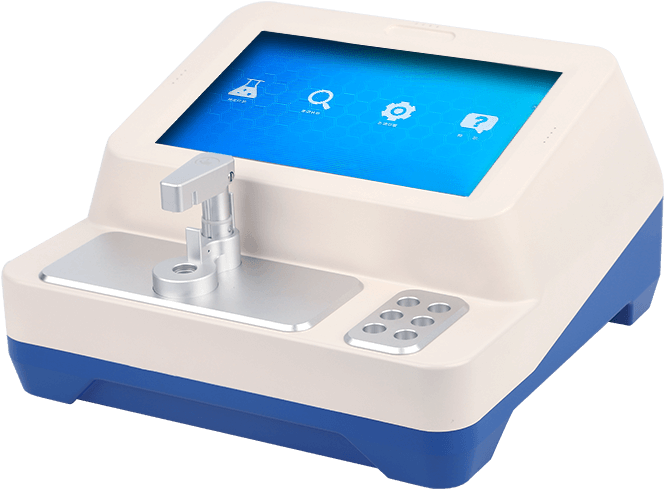 稻谷重金屬檢測儀