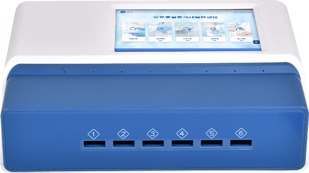 多通道獸藥殘留檢測(cè)儀