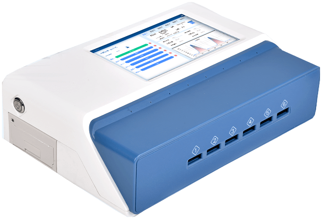 多通道糧食安全綜合檢測儀