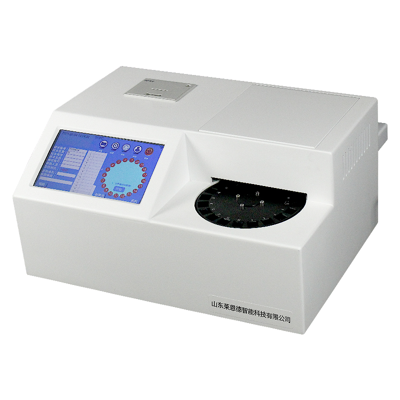 萊恩德全自動農(nóng)藥殘留檢測儀