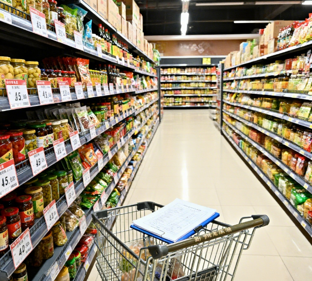 便攜式食品重金屬檢測儀