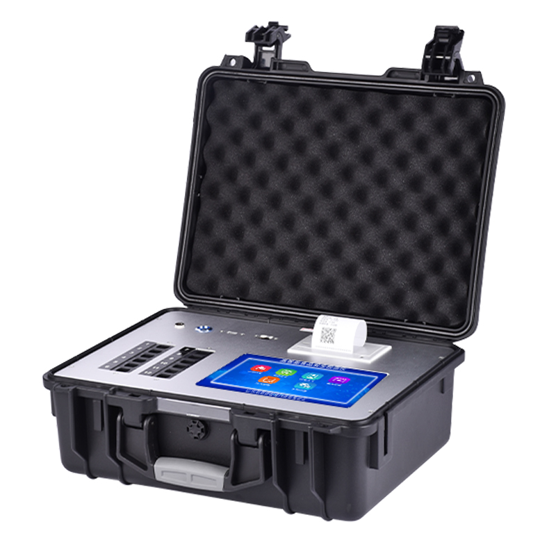 便攜式食品重金屬檢測儀