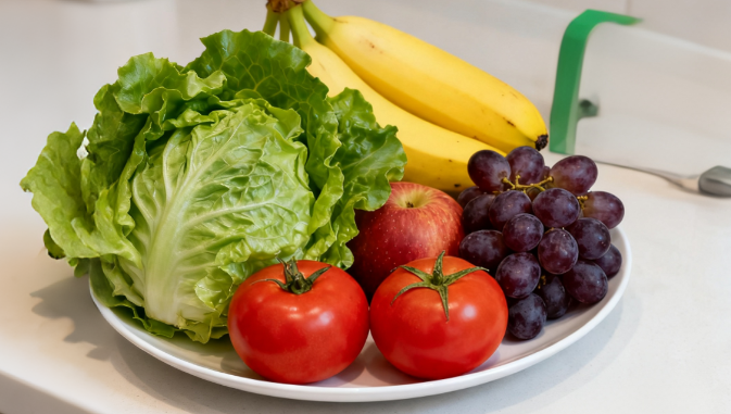 小餐館后廚必備：果蔬肉類檢測(cè)儀，快速排查食材安全問題