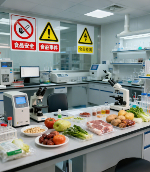 食品安全檢測儀