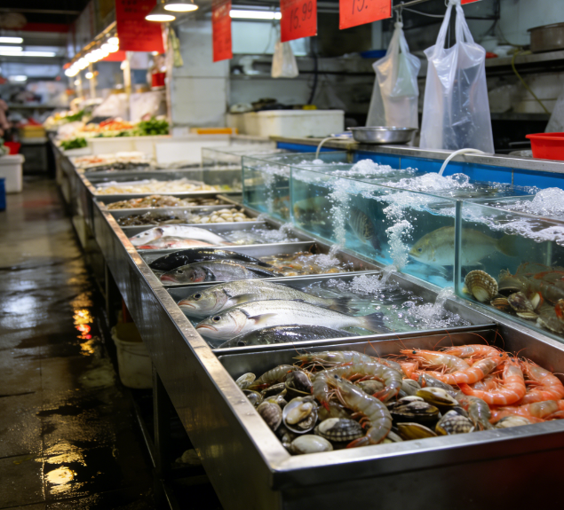 水產(chǎn)品抗生素檢測(cè)儀